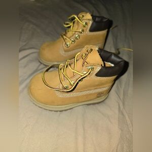 Toddler Timberland